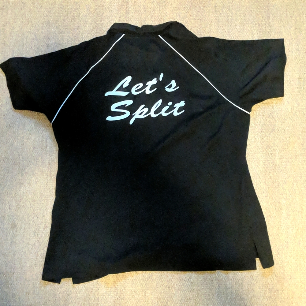 Vintage King Louie bowling shirt